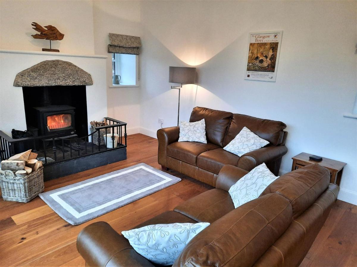 The Fish House Villa Kirkcudbright Ngoại thất bức ảnh