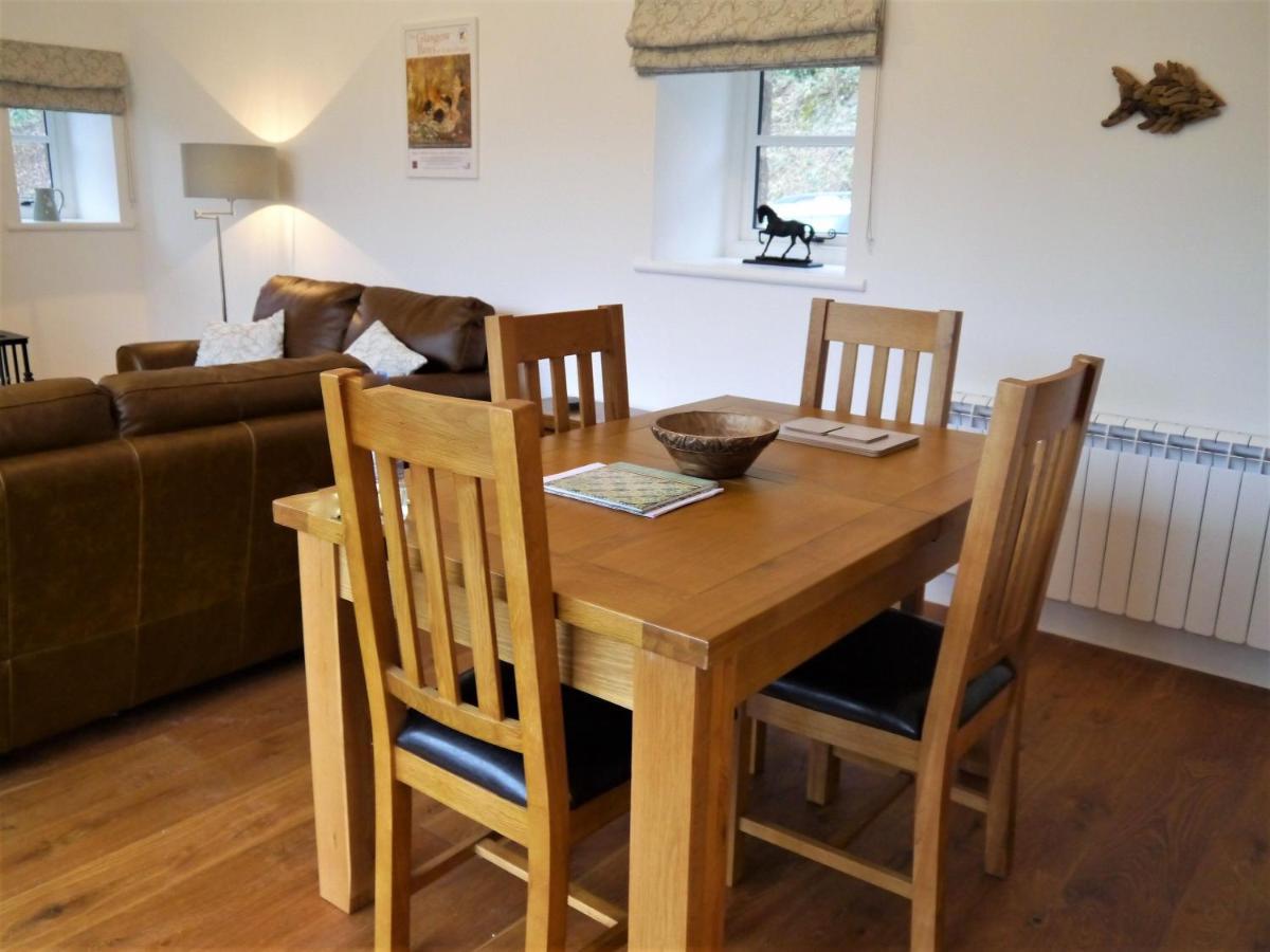 The Fish House Villa Kirkcudbright Ngoại thất bức ảnh