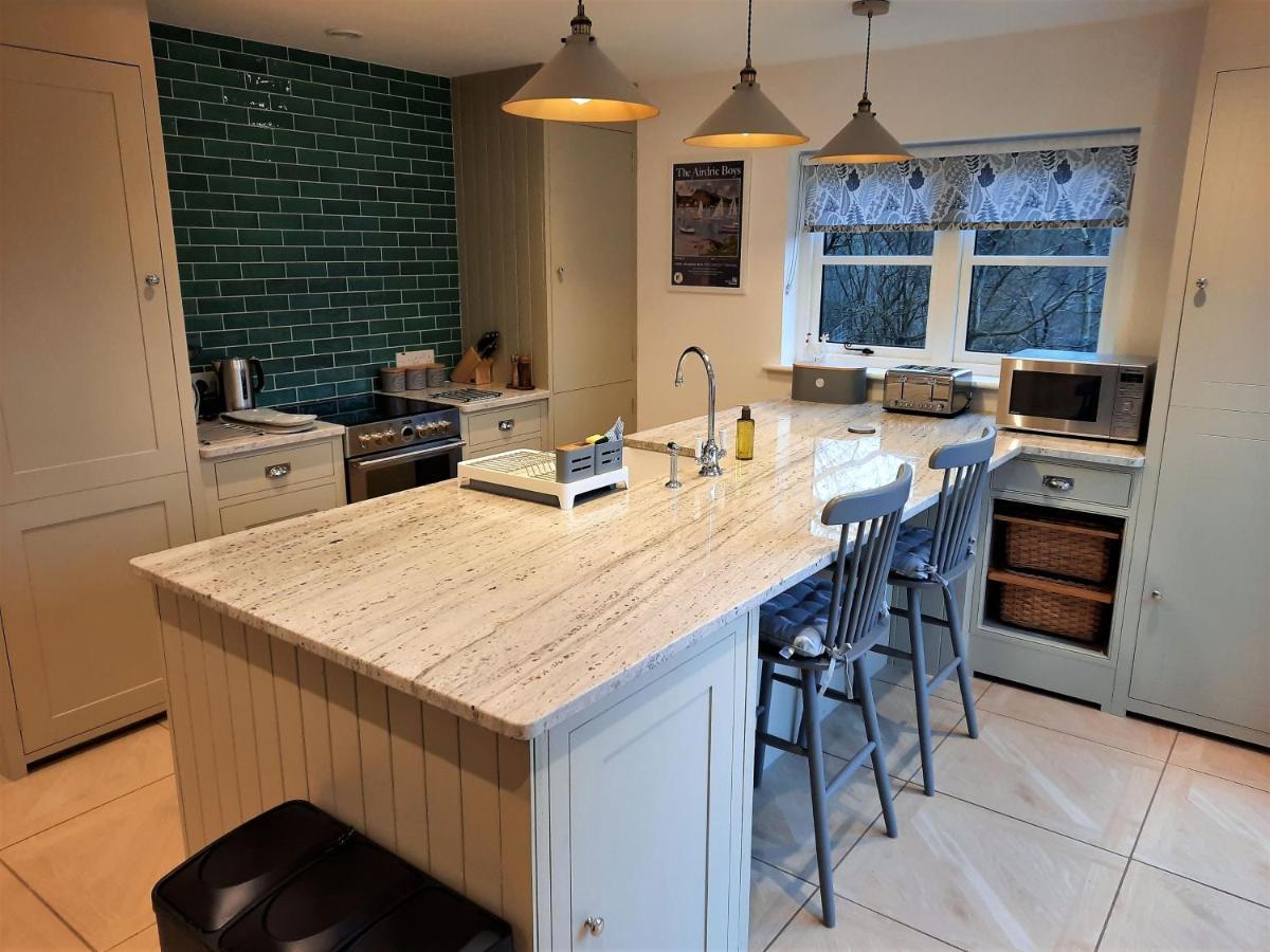 The Fish House Villa Kirkcudbright Ngoại thất bức ảnh