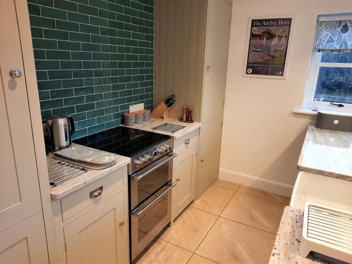 The Fish House Villa Kirkcudbright Ngoại thất bức ảnh