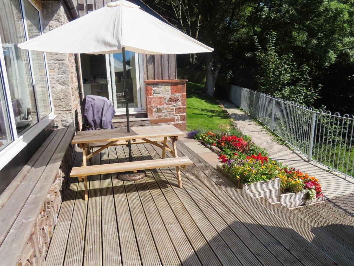 The Fish House Villa Kirkcudbright Ngoại thất bức ảnh